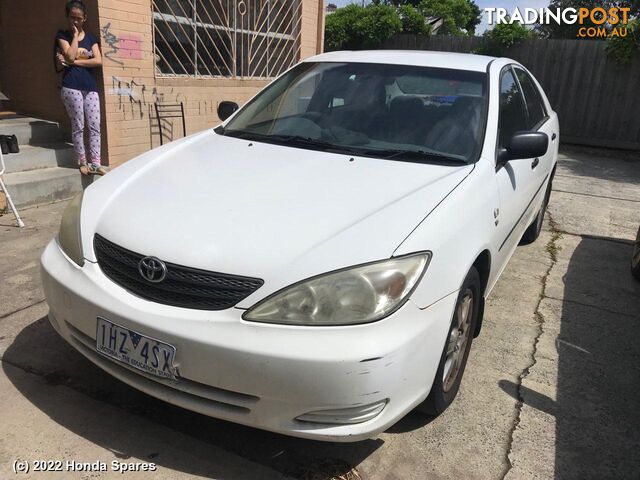Door/Boot/Gate Lock 2002 TOYOTA CAMRY