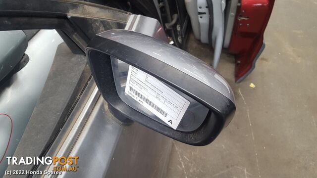 2015 MAZDA - 3 Right Door Mirror