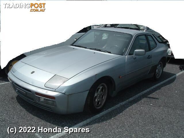 1989 PORSCHE - 944 A/C Compressor