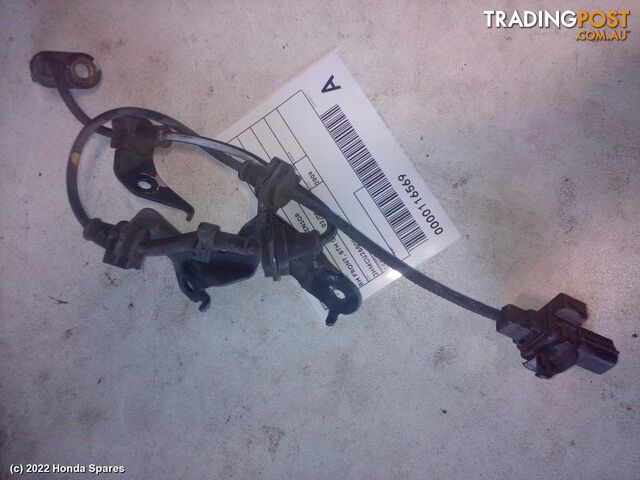 Abs Sensor 2009 HONDA ACCORD