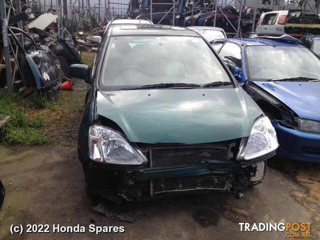 2001 HONDA - CIVIC Air Cleaner/Box