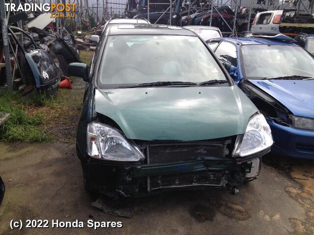 2001 HONDA - CIVIC Radio/Cd/Dvd/Sat/Tv