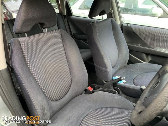 Door/Boot/Gate Lock 2003 HONDA JAZZ