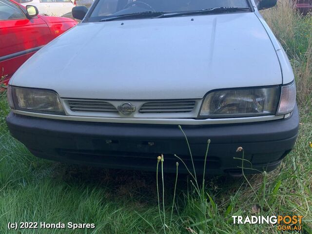 Door/Boot/Gate Lock 1994 NISSAN PULSAR