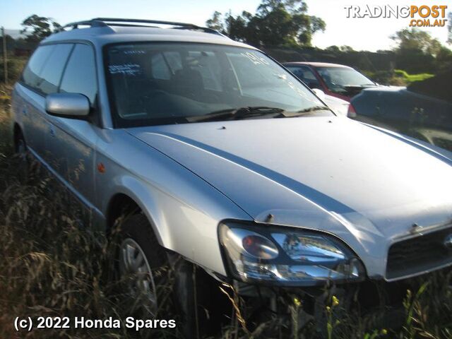 2003 SUBARU - LIBERTY Air Cleaner/Box