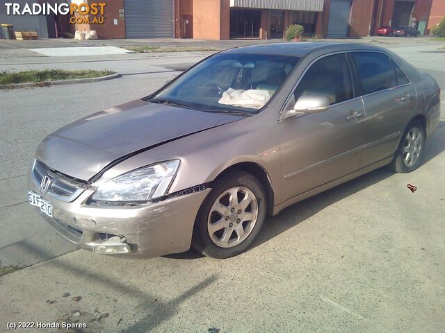 Abs Sensor 2003 HONDA ACCORD
