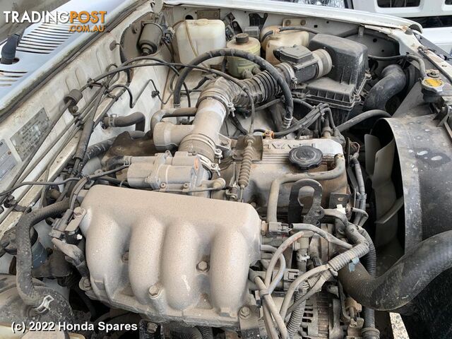 1999 MAZDA - BRAVO Air Cleaner Duct/Hos - photo 1 of 24