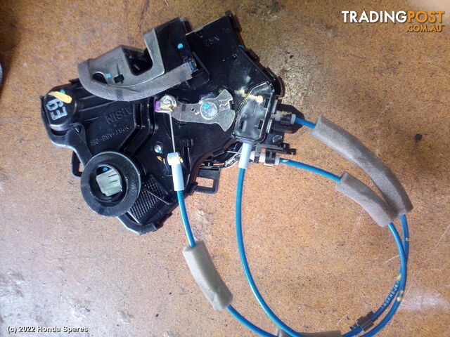 Door/Boot/Gate Lock 2014 HONDA CIVIC