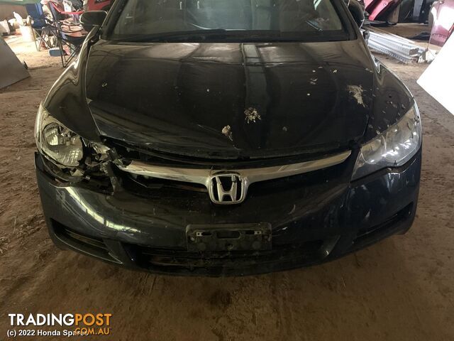 2007 HONDA - CIVIC Airbag Module/Sensor