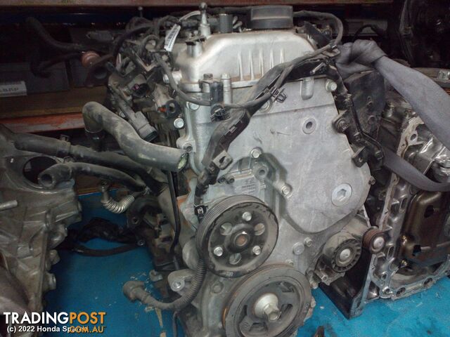 2008 HYUNDAI - I30 Engine