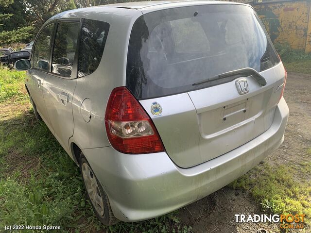 2005 HONDA - JAZZ Alternator