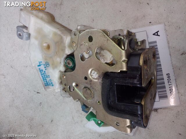Door/Boot/Gate Lock 2004 SUBARU IMPREZA