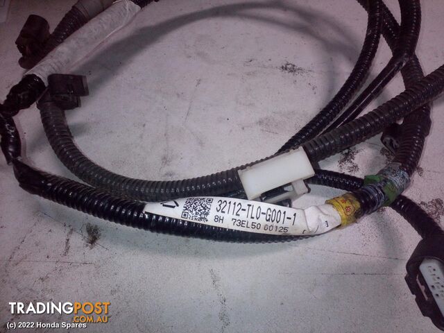 2009 HONDA - ACCORD Wire Harness