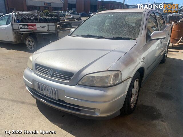 2000 HOLDEN - ASTRA Handbrake Lever