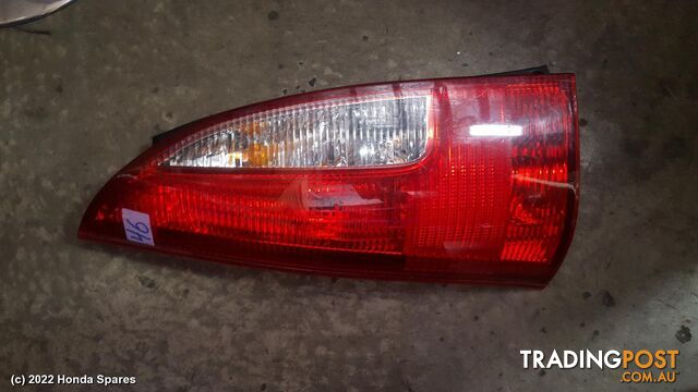 Door/Boot/Gate Lock 2001 MAZDA PREMACY