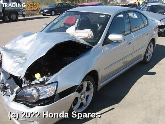 2006 SUBARU - LIBERTY Gear Stick/Shifter