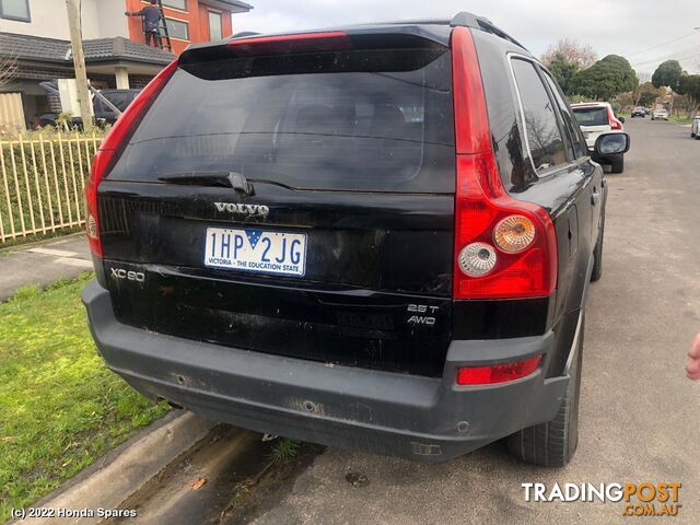 2006 VOLVO - XC90 Air Cleaner/Box