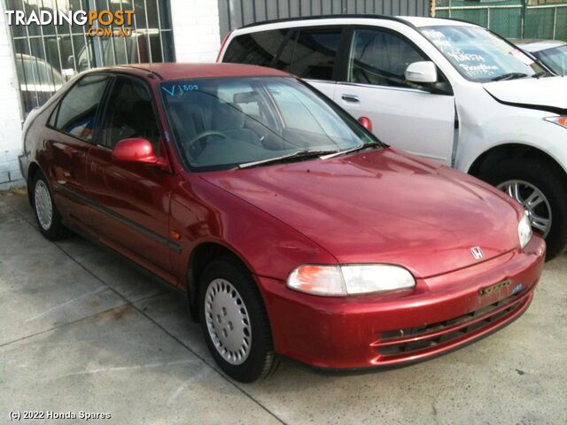 1994 HONDA - CIVIC Fuel Injector