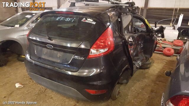2009 FORD - FIESTA Front Seat