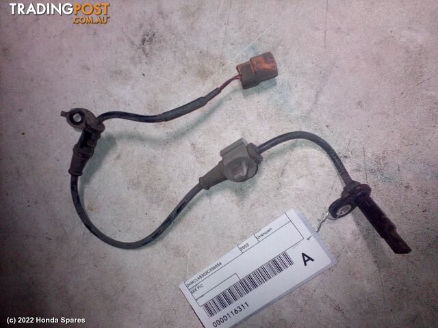 Abs Sensor 2003 HONDA ACCORD