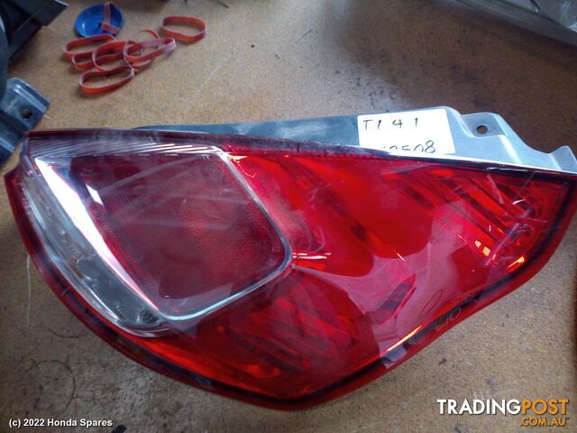 2014 FORD - FIESTA Right Taillight