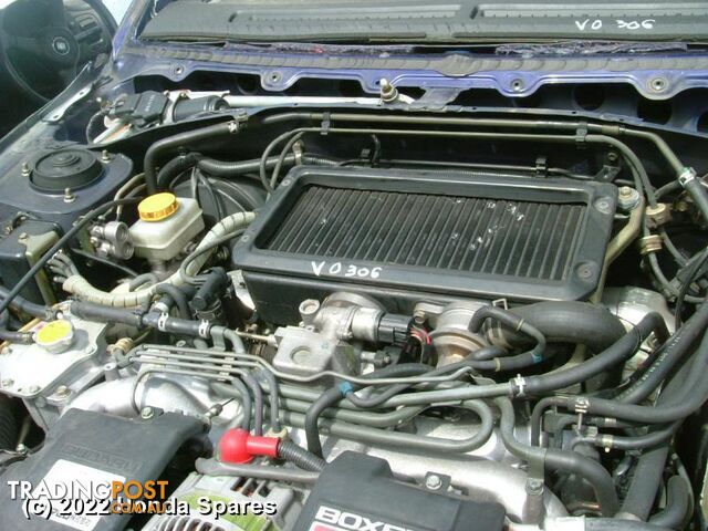 1998 SUBARU - LIBERTY Air Flow Meter - photo 3 of 6