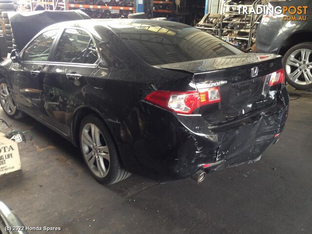 Door/Boot/Gate Lock 2009 HONDA ACCORD - photo 3 of 11