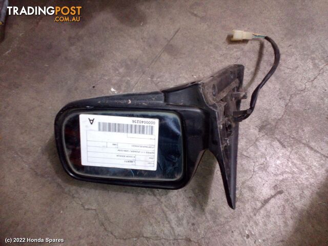 1989 SUBARU - LIBERTY Right Door Mirror - photo 1 of 19