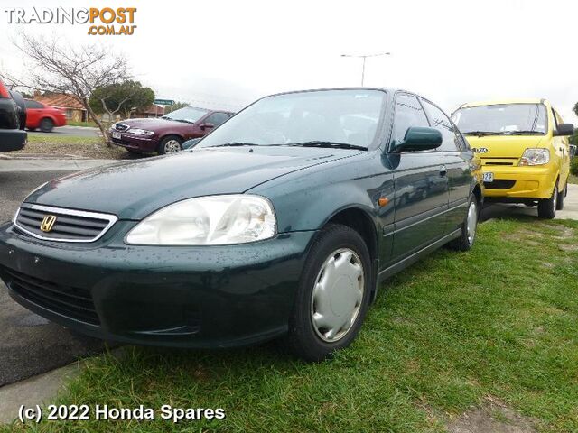 Door/Boot/Gate Lock 1999 HONDA CIVIC
