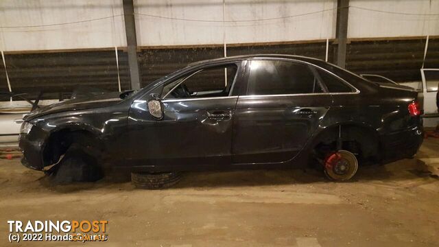 2008 AUDI - A4 Fuse Box