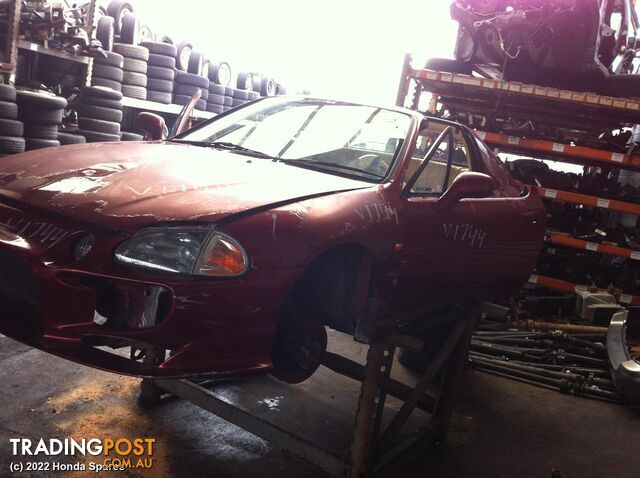 1992 HONDA - CRX Right Front Hub Assembly