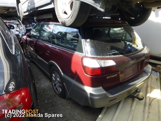 Abs Sensor 1999 SUBARU OUTBACK