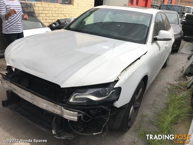 2009 AUDI - A4 Radio/Cd/Dvd/Sat/Tv