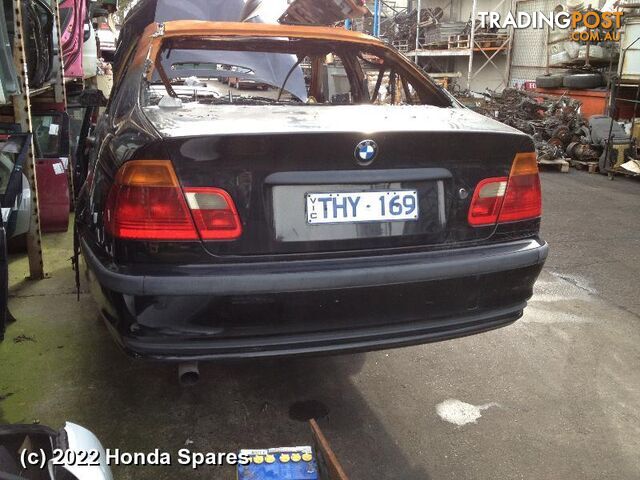 1998 BMW - 3 SERIES Radio/Cd/Dvd/Sat/Tv