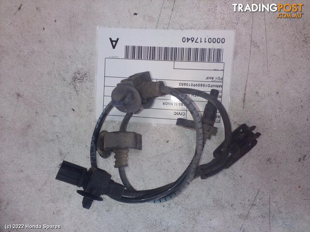 Abs Sensor 2010 HONDA CIVIC