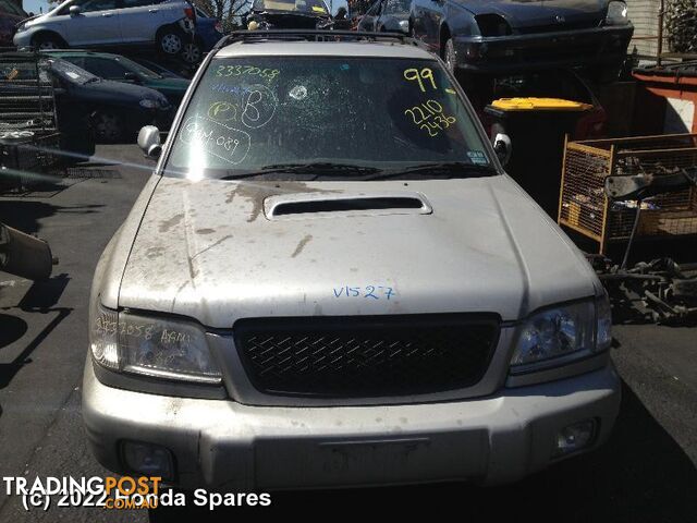 Door/Boot/Gate Lock 2000 SUBARU FORESTER