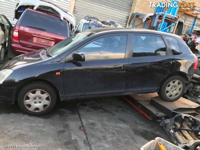 2001 HONDA - CIVIC Bodyshell