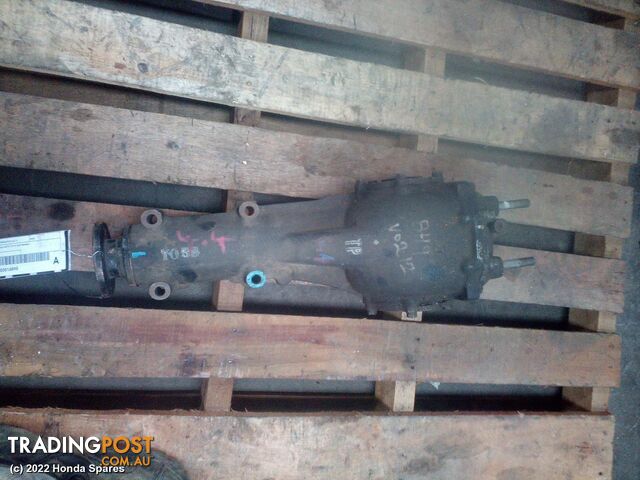 2000 SUBARU - OUTBACK Rear Diff Assembly