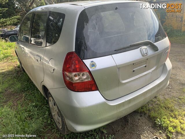 2005 HONDA - JAZZ Engine