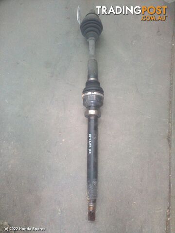 2013 VOLVO - XC60 Right Driveshaft