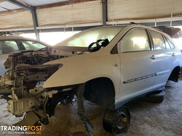 2003 LEXUS - RX300 Right Front Door Window