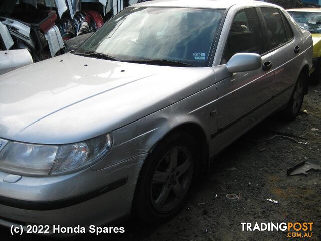 2001 SAAB - 9 5 Starter
