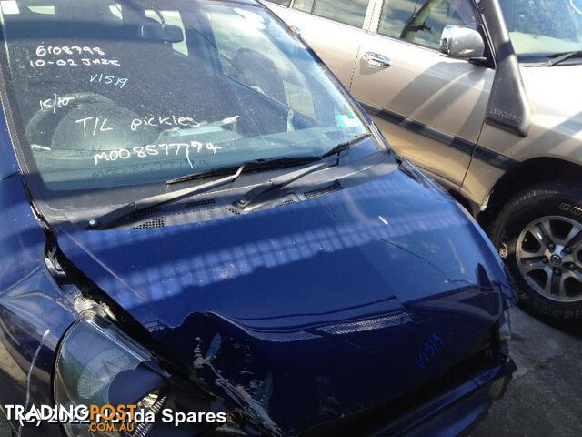 Door/Boot/Gate Lock 2002 HONDA JAZZ
