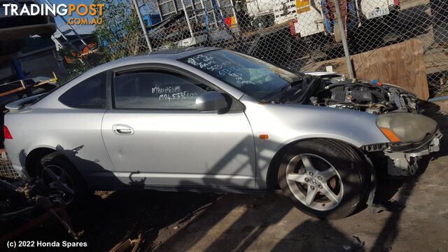 2003 HONDA - INTEGRA Grille