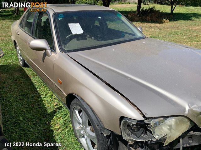 Door/Boot/Gate Lock 2000 HONDA LEGEND