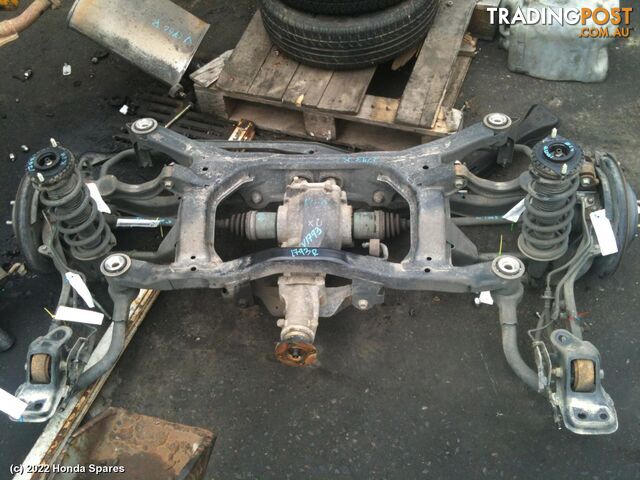 2004 SUBARU - LIBERTY Rear Diff Assembly