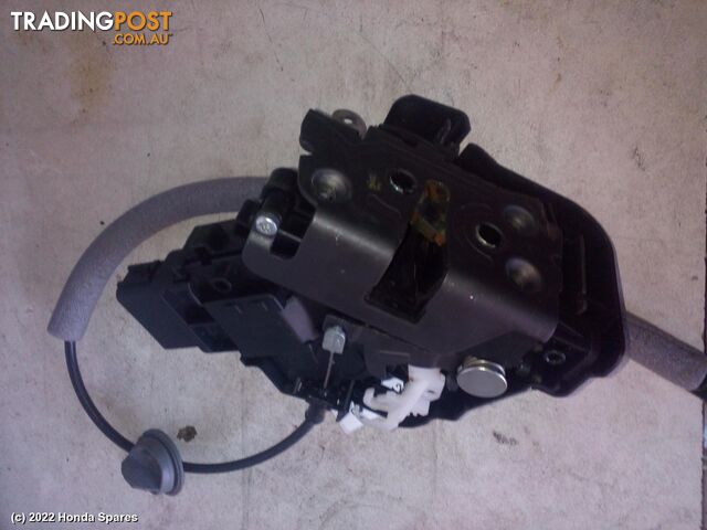 Door/Boot/Gate Lock 2013 VOLVO XC60