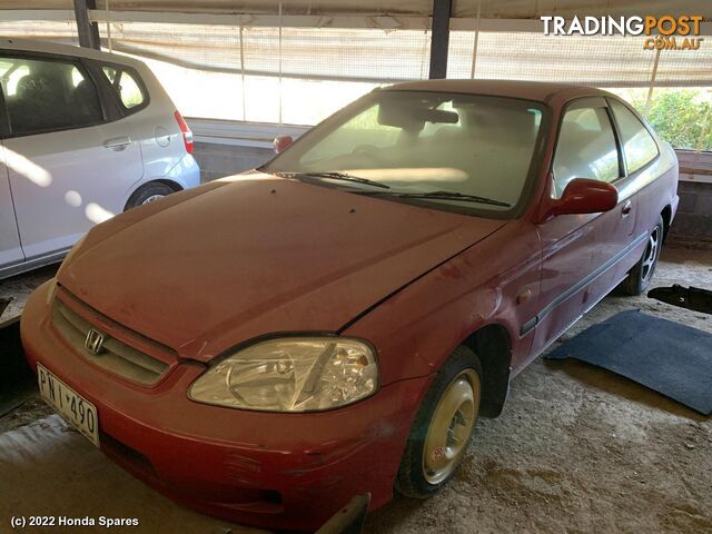1999 HONDA - CIVIC Air Cleaner/Box