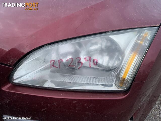 2006 FORD - FOCUS 2nd Seat (Rear Seat)