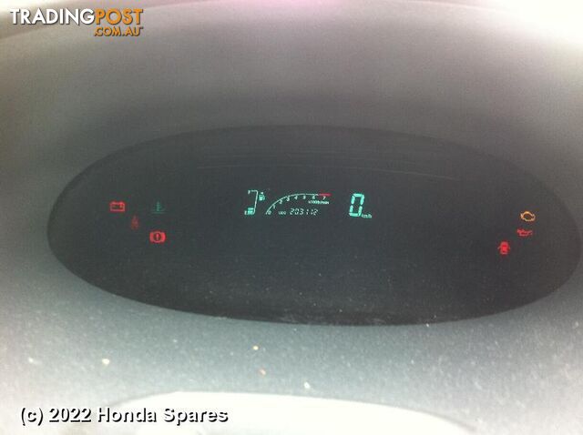 2003 TOYOTA - ECHO Right Driveshaft